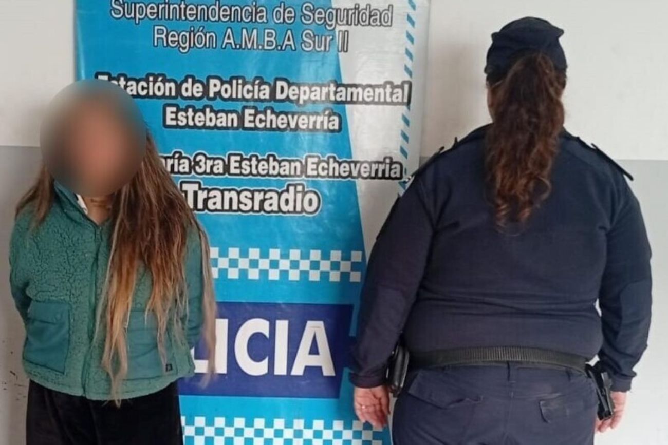 Cayó la líder de una banda de viudas negras: estuvo prófuga 18 meses y la hallaron en un hotel alojamiento