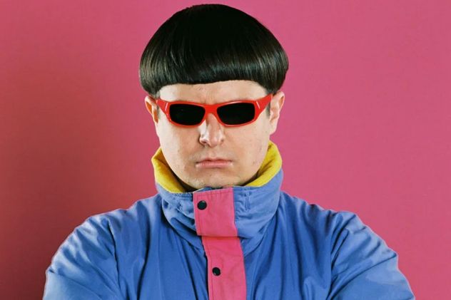 Oliver Tree, cantante estadounidense 