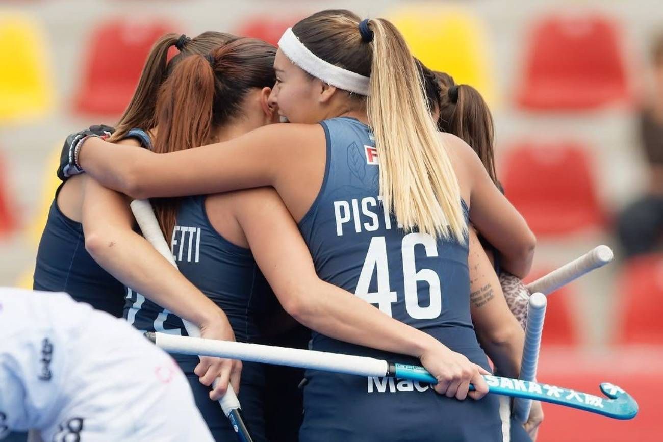Las Leonas se quedaron con el punto bonus ante Bélgica en su segundo partido de la FIH Pro League.