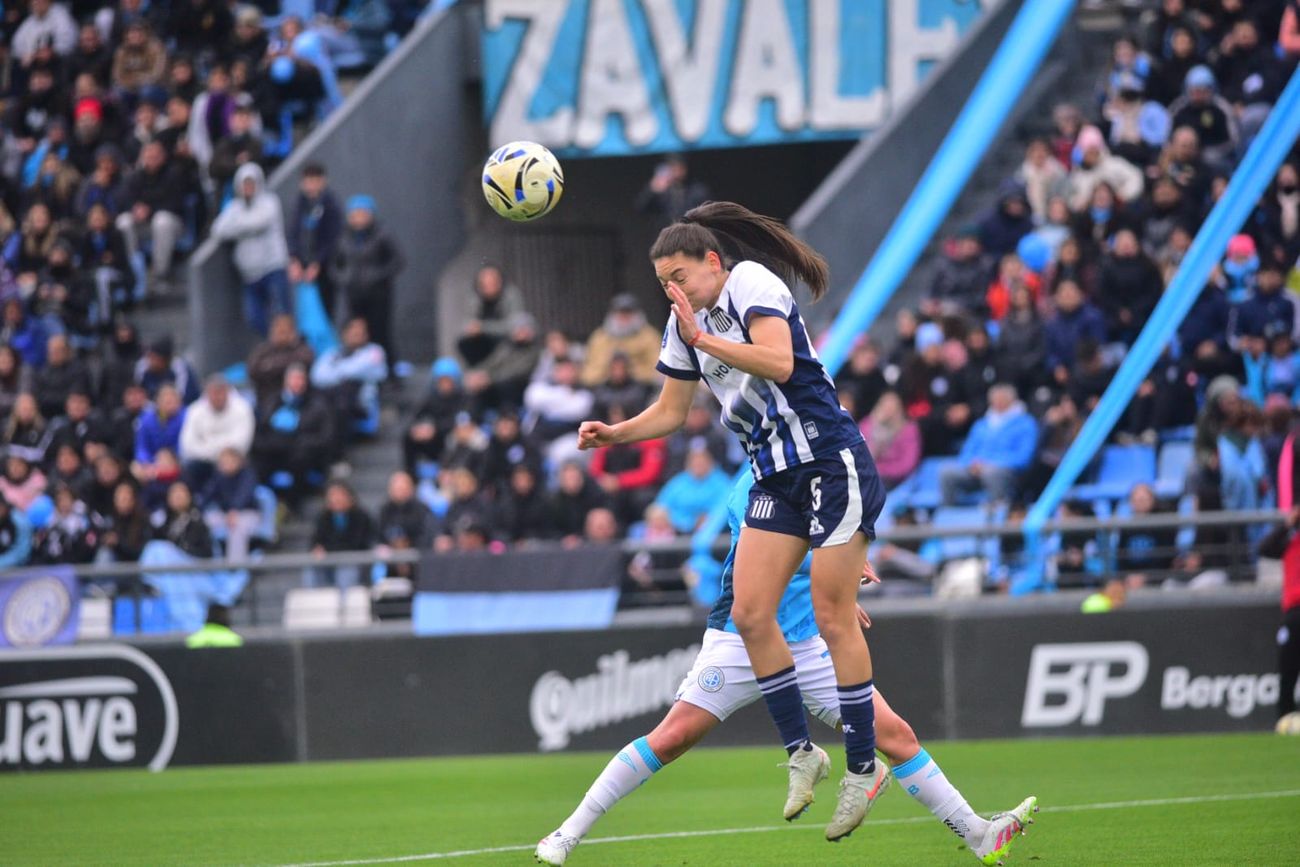 Talleres recibe a Huracán en La Boutique por la décima fecha del Torneo Apertura del fútbol femenino.
