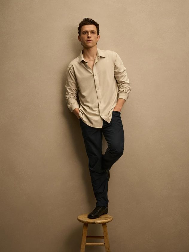 Tom Holland