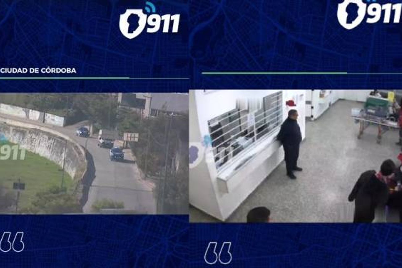 Un operativo sanitario con intervención de la Policía para un bebé de 5 días que necesitaba un trasplante de corazón.
