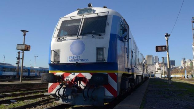 Los trenes de larga distancia siguen siendo una de las opciones más elegidas para viajar durante las vacaciones de invierno.