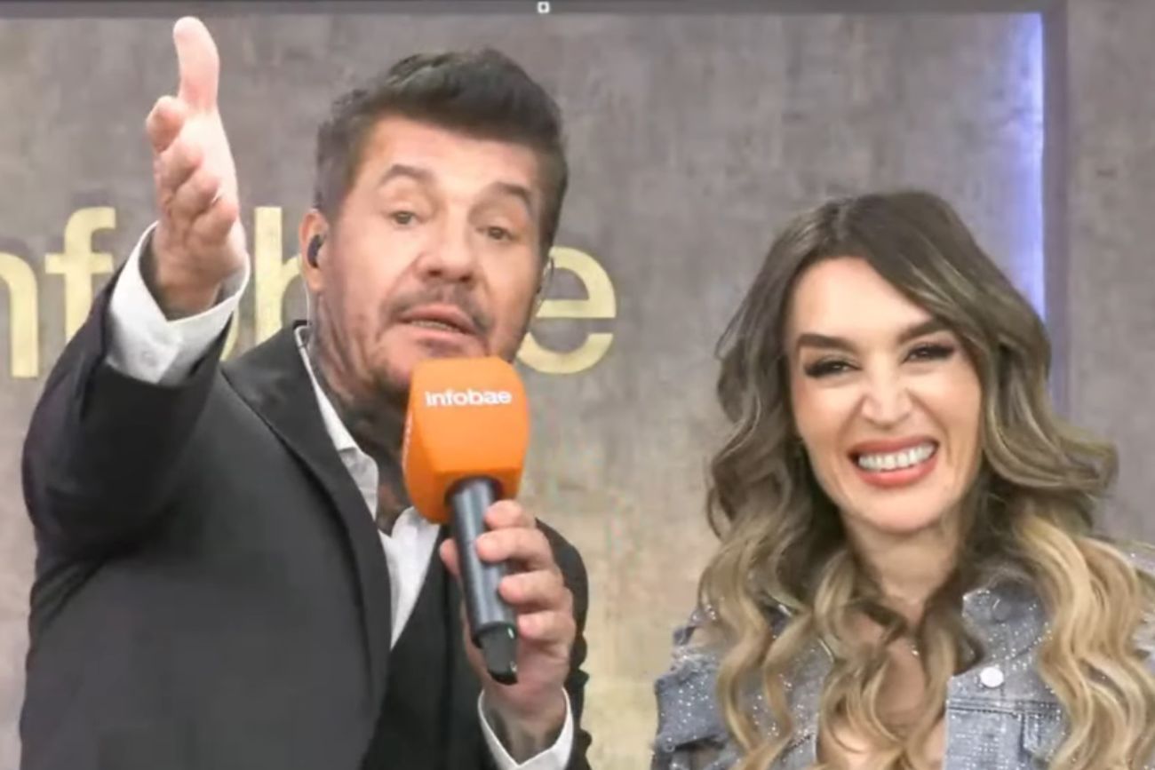 Fátima Florez sorprendió a Tinelli con su imitación de Shakira, mientras enfrenta una millonaria batalla judicial