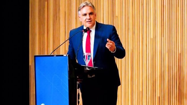 El proyecto de ley había sido anticipado ya por el gobernador Martín Llaryora como una política en estudio