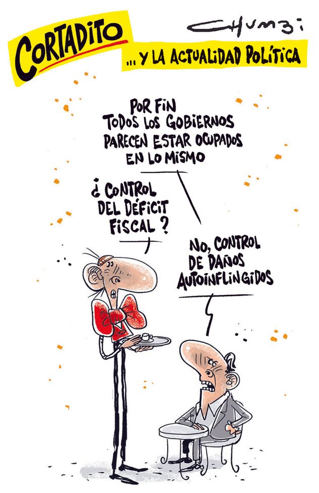 El Cortadito de Chumbi del 15/06/2026