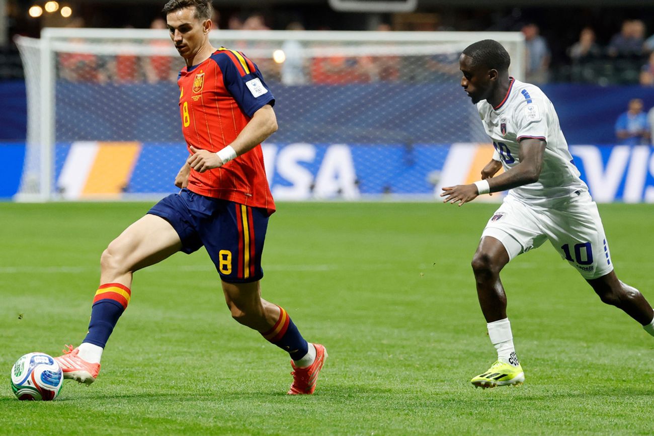 España y Cabo Verde, cara a cara en el debut.