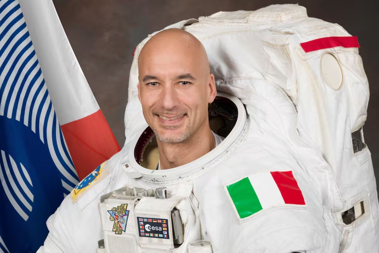 El astronauta que pilotará la misión Artemis III: “Espero tener algo italiano en el menú”
