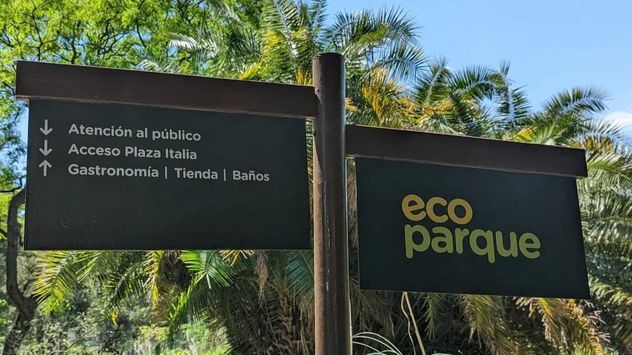 El Ecoparque de Palermo incorporará un sistema de entradas aranceladas para visitantes que no residan en la Ciudad de Buenos Aires.