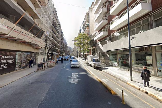 Escaló por un andamio para robar un departamento: detuvieron al delincuente con 20 antecedentes penales