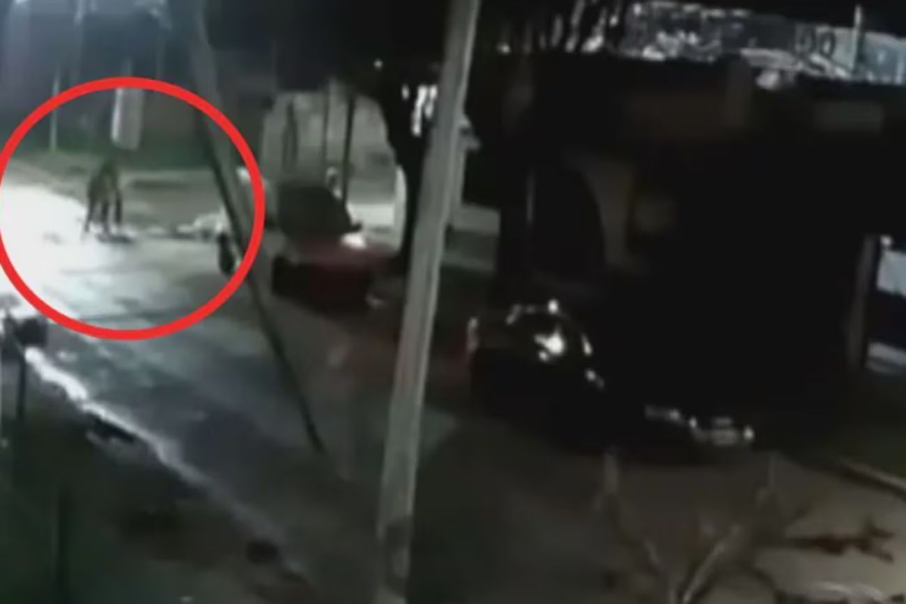 Pánico en Ezeiza: buscan a un hombre que intentó secuestrar a dos mujeres con minutos de diferencia