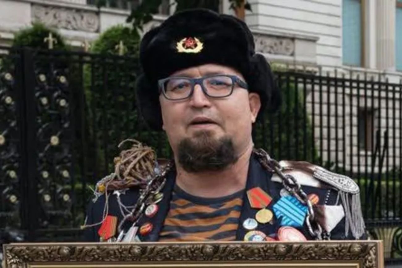 Asesinaron a tiros en Polonia a un artista ruso exiliado que era crítico de Putin. (Gentileza BBC)