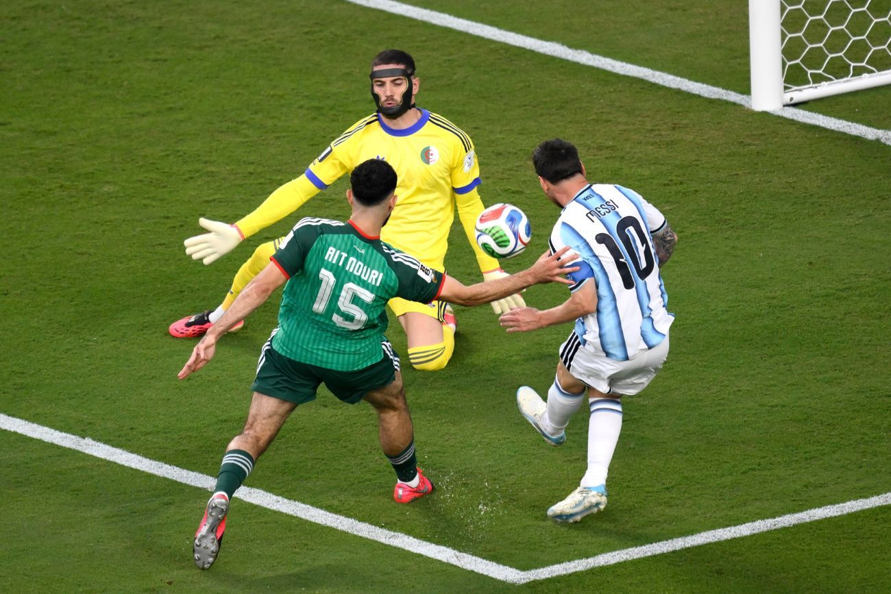 Argentina juega ante Argelia, en su debut en el Mundial 2026.