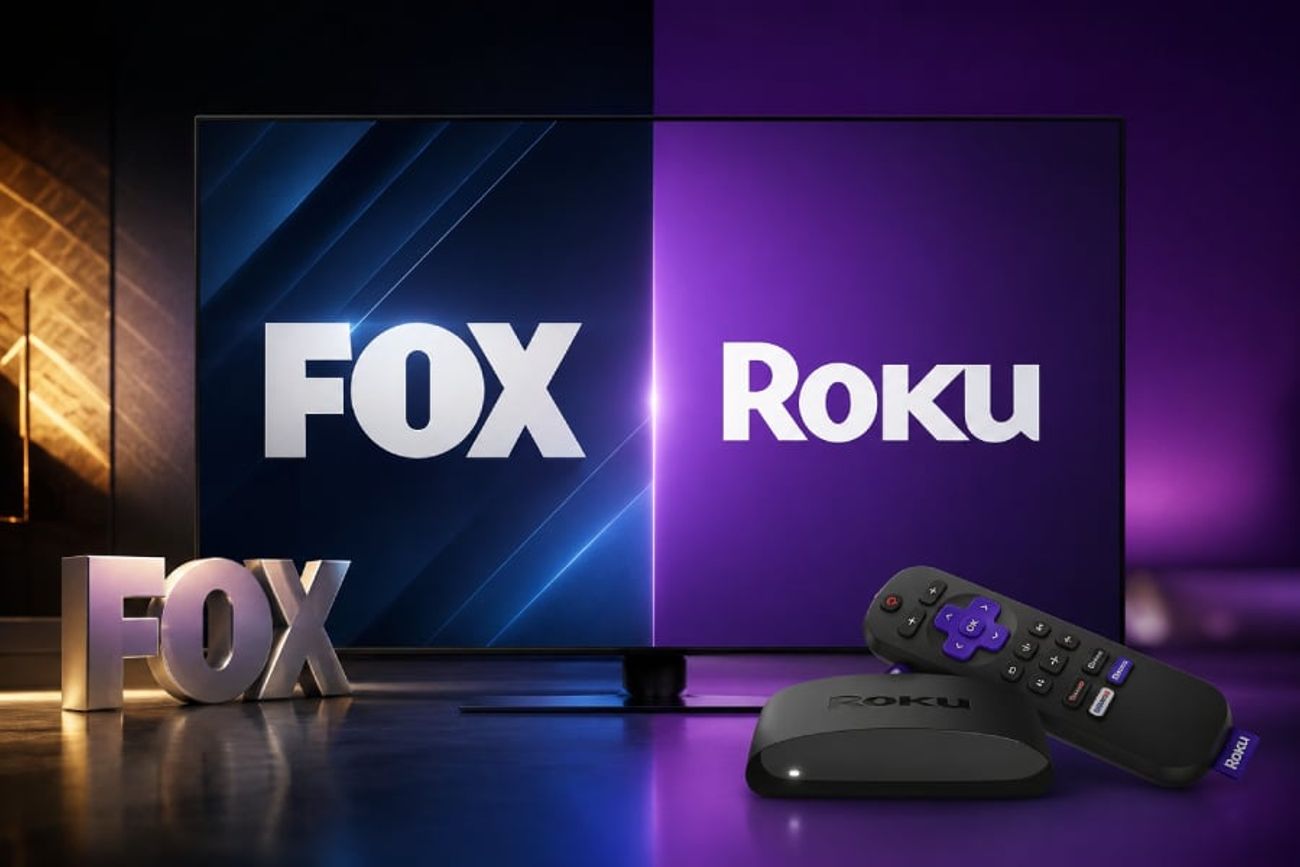 Fox adquirió Roku, un servicio de streaming, por 22 mil millones de dólares.