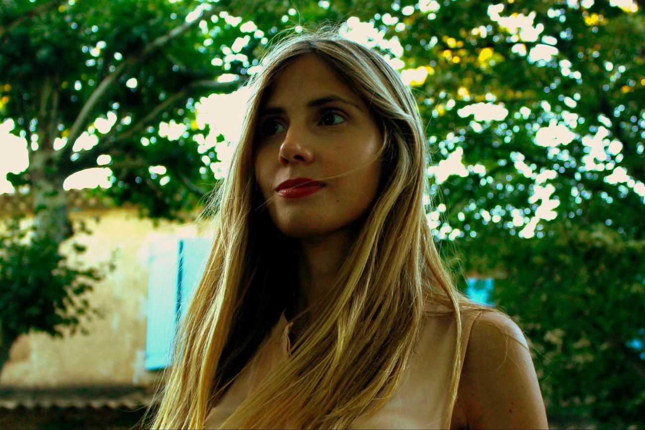 Paula Klein, ganadora del IV premio Lumen de novela 2026.