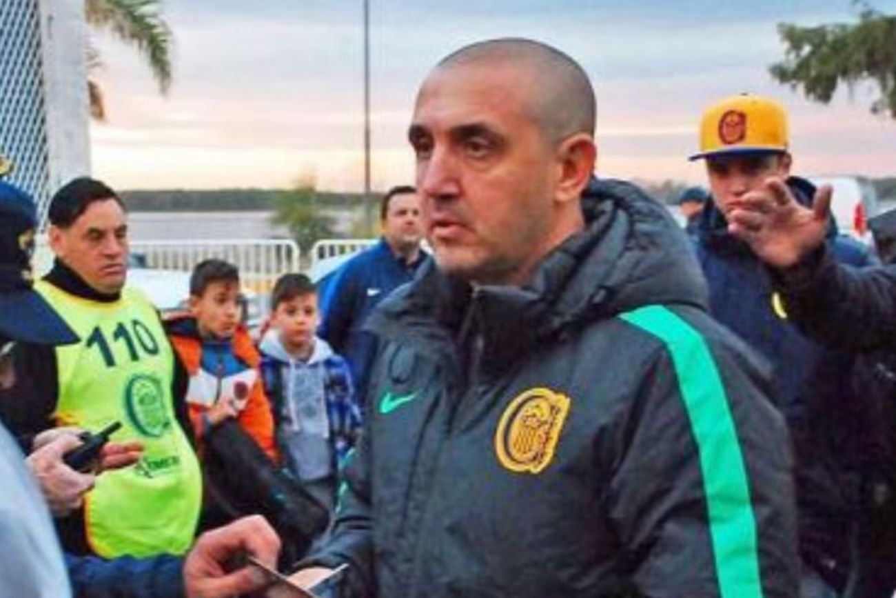 Santa Fe: detuvieron al presunto asesino del jefe de la barra de Rosario Central