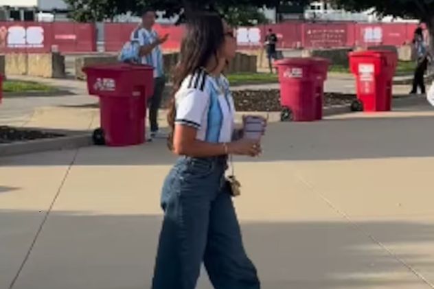 El estilo de las mujeres "La Scaloneta" se impone en Kansas en el debut frente a Argelia