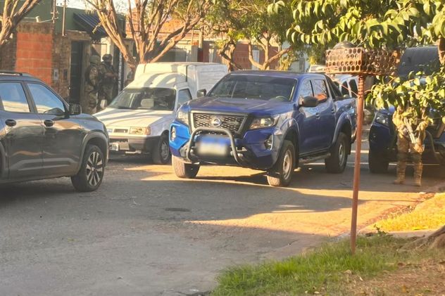 Santa Fe: detuvieron al presunto asesino del jefe de la barra de Rosario Central