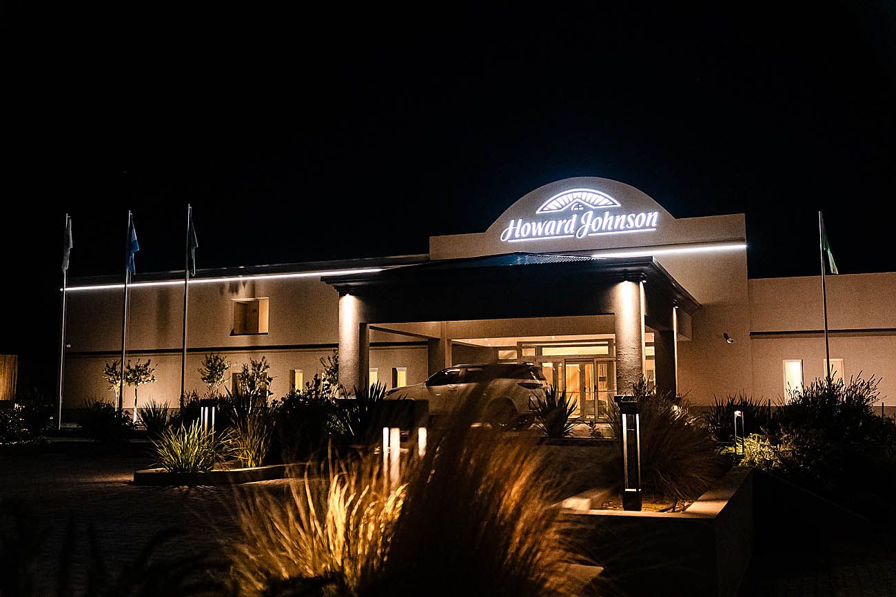 Nuevo hotel Howard Johnson en Bahía Blanca.