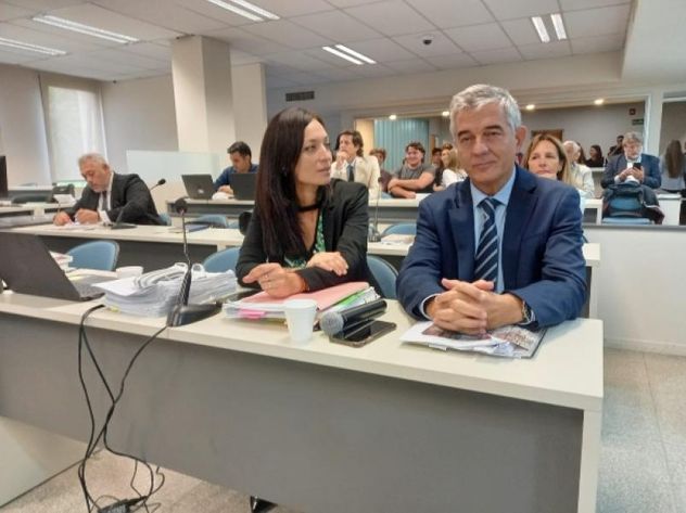 Acusador. El fiscal subrogante Fernando López Villagra llevará la acusación en este juicio abreviado. (Archivo)