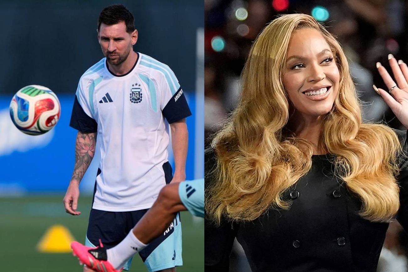 Para un sitio estadounidense, Lionel Messi es al fútbol lo que Beyoncé al pop