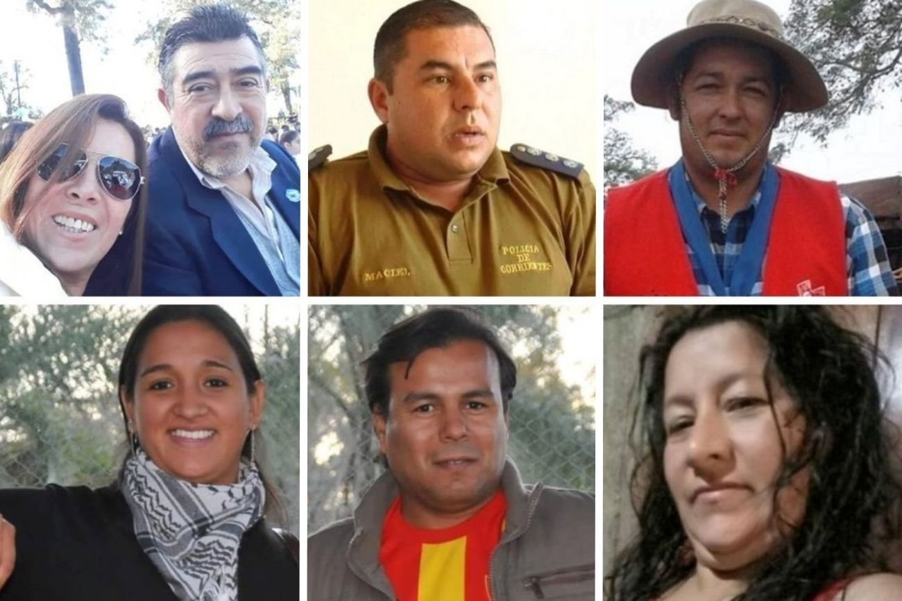 Caso Loan: quiénes son los 17 acusados que van a juicio por la desaparición del niño en Corrientes