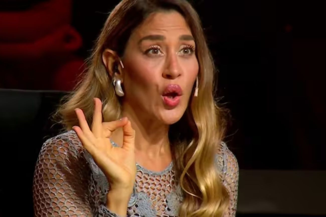 Jimena Barón en Es mi sueño.