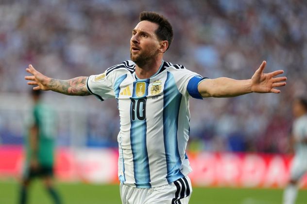 Argentina juega ante Argelia, en su debut en el Mundial 2026.