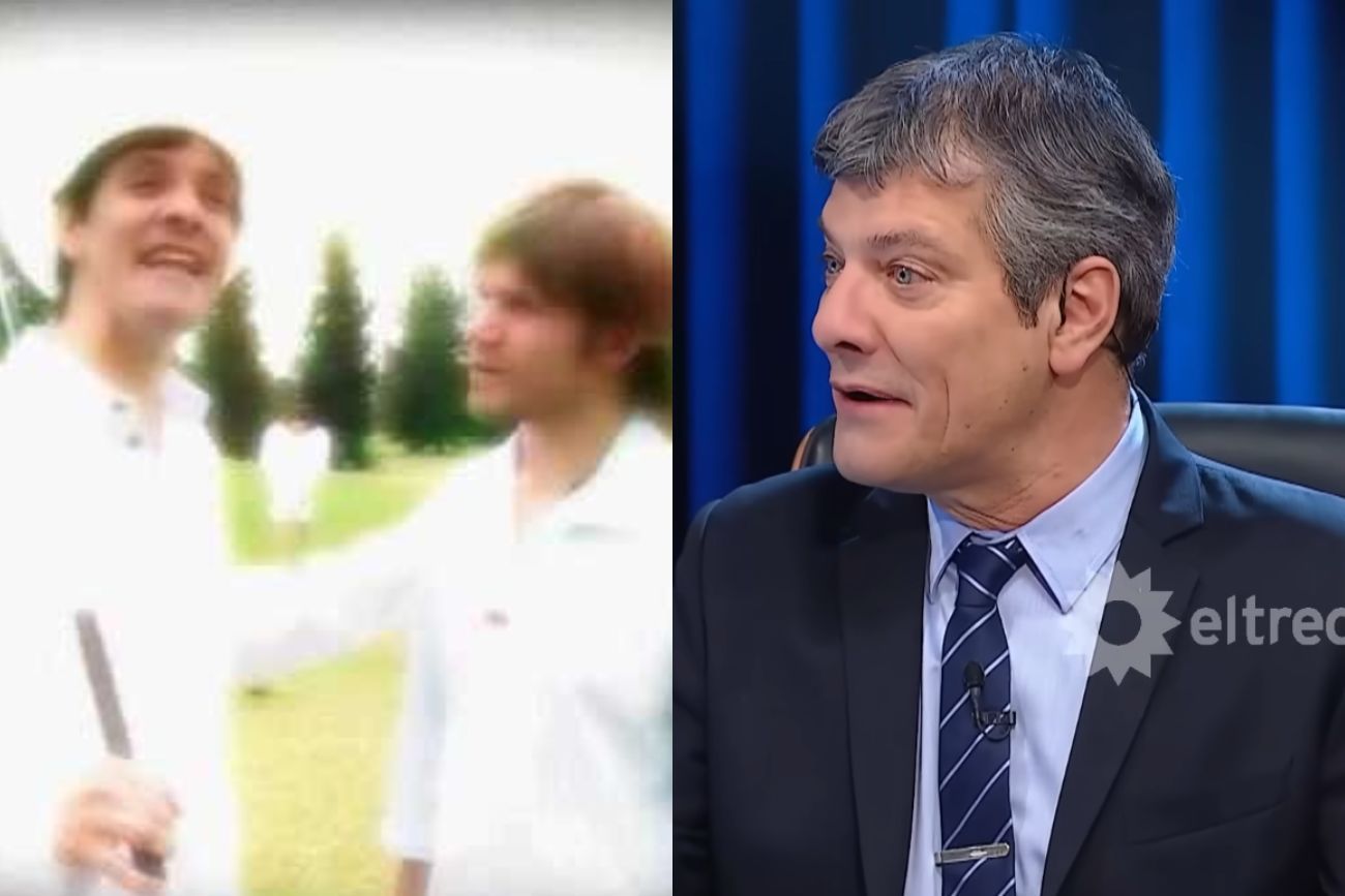 Mario Pergolini y el soborno de Cris Morena: la increíble razón por la que aceptó ser Dios en Floricienta