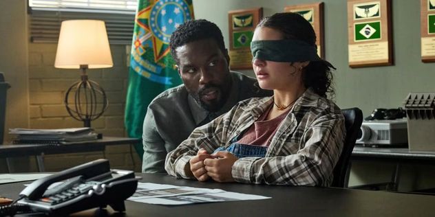 La miniserie de acción que arrasa en Netflix y se puede ver en un fin de semana.