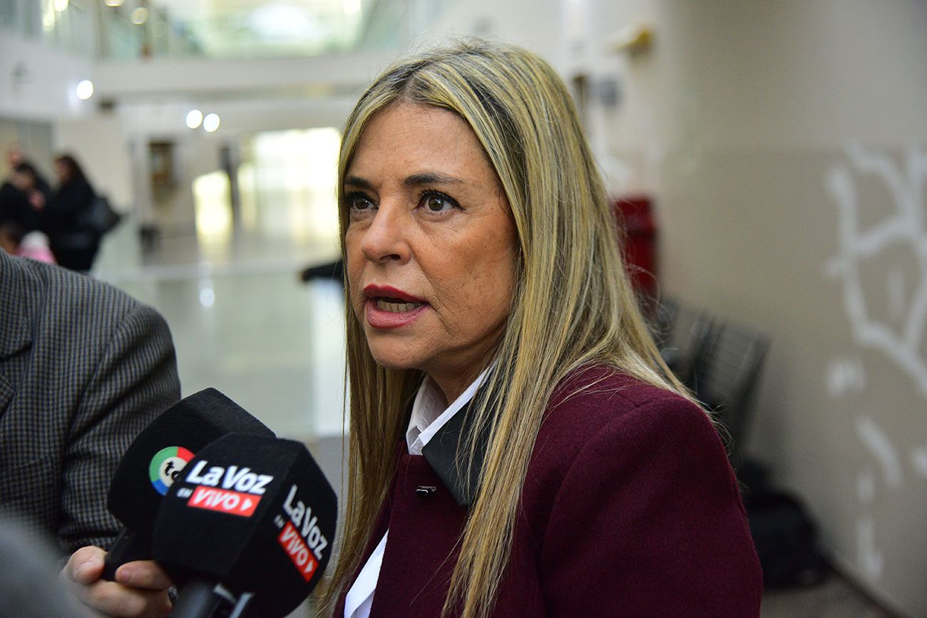 La abogada Mónica Picco representa a la primera mujer que denunció a Gabriel Barrelier.