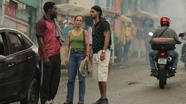 La miniserie de acción que arrasa en Netflix y se puede ver en un fin de semana.