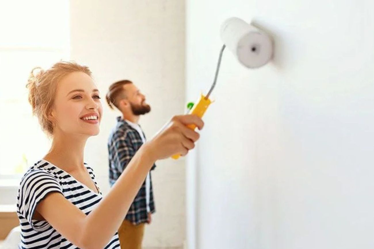 El color que deberías evitar pintar tus paredes, según el Feng Shui 