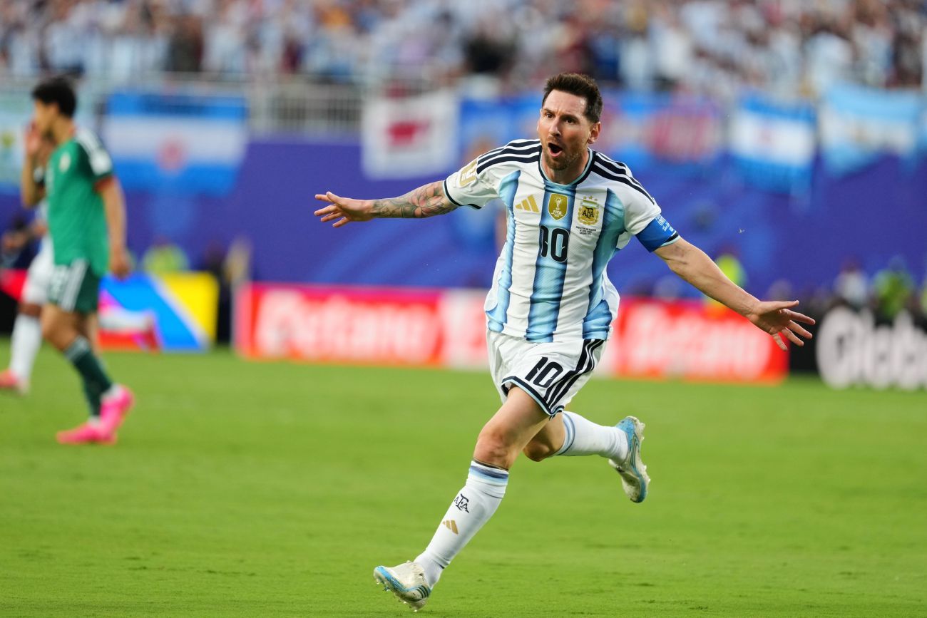 Argentina juega ante Argelia, en su debut en el Mundial 2026.