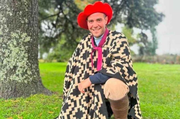 El Gaucho de Pergamino es el seudónimo de Bryan Petaccio, un productor agropecuario de Pergamino, Buenos Aires. 