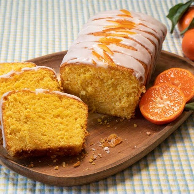 Cómo hacer torta de mandarina esponjosa: el truco para que quede como una nube.