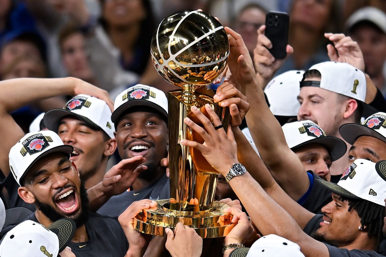 La final de la NBA que consagró a New York Knicks tuvo la mejor audiencia desde la época de Michael Jordan