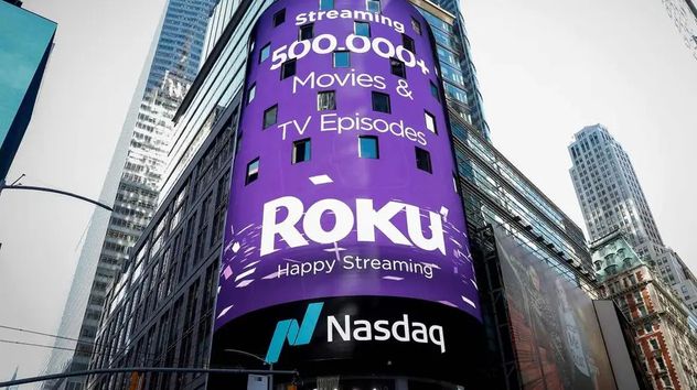 Fox adquirió Roku, un servicio de streaming, por 22 mil millones de dólares.