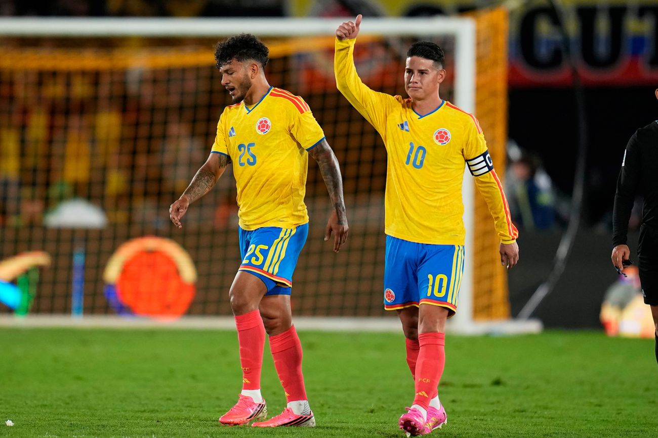 Colombia vuelve al Mundial: hora, TV y todo lo que hay que saber del debut ante Uzbekistán