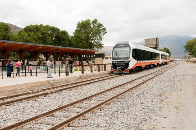 Tren Solar de la Quebrada: precios actualizados y cómo sacar pasajes en junio de 2026.