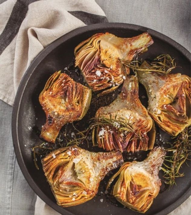 De la huerta a la mesa: las recetas saludables de Juliana Awada para combatir el frío.