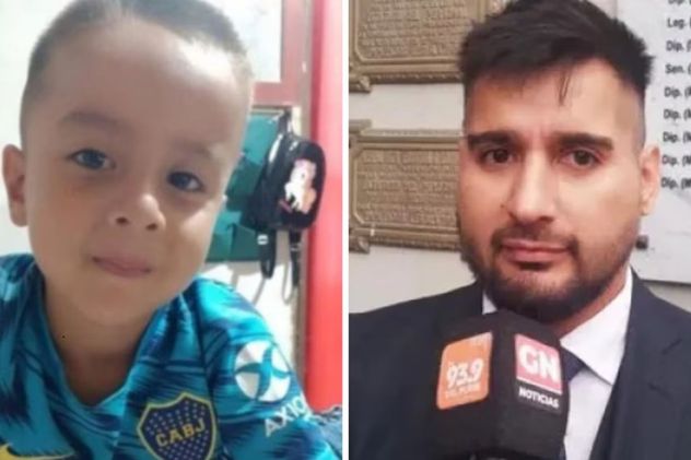 Caso Loan: quién es Federico Rossi Colombo, el psicólogo que se ausentó en el inicio del juicio