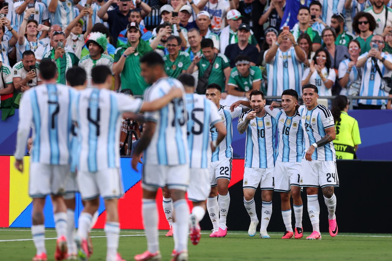 Selección Argentina - Mundial 2026
