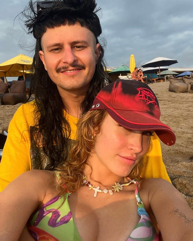 Fiona Chernavskaya despidió a su novio Oliver Tree con un sentido mensaje en redes sociales