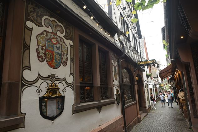 Alemania. Viaje a los viñedos del Rin