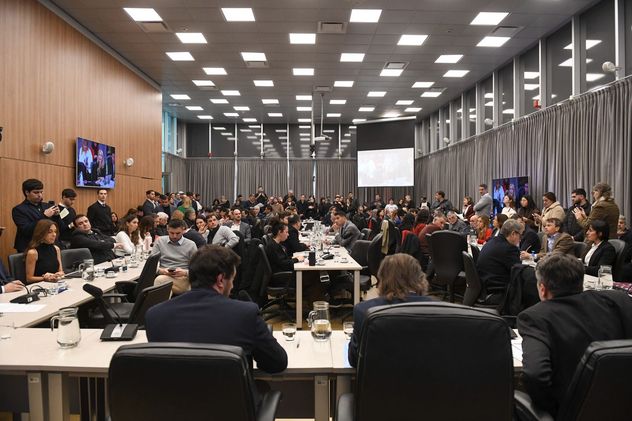El "Súper RIGI" obtuvo dictamen en un plenario de tres comisiones de Diputados