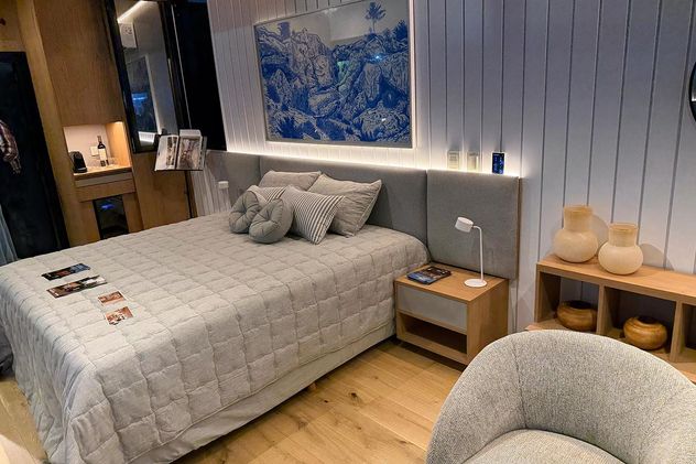 Una obra modular puede reducir hasta un 50% los tiempos de ejecución y terminar siendo hasta un 30% más económica. 