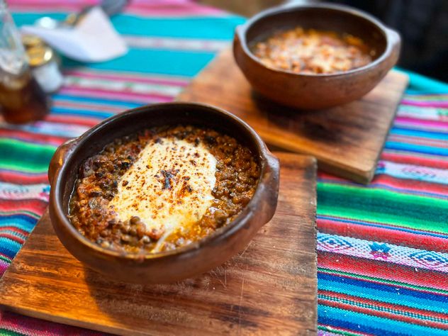 Alcacha, un restaurante de "comida real" en San Javier. 