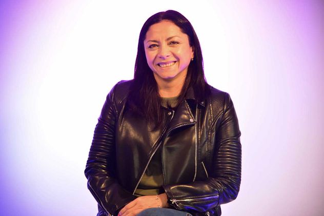 Constanza Martínez - mujer en tratamientos de Fertilidad - Cigor. 