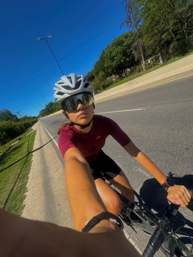 Agustina Liendo, cordobesa de 17 años que representará a Argentina en los Panamericanos 2026